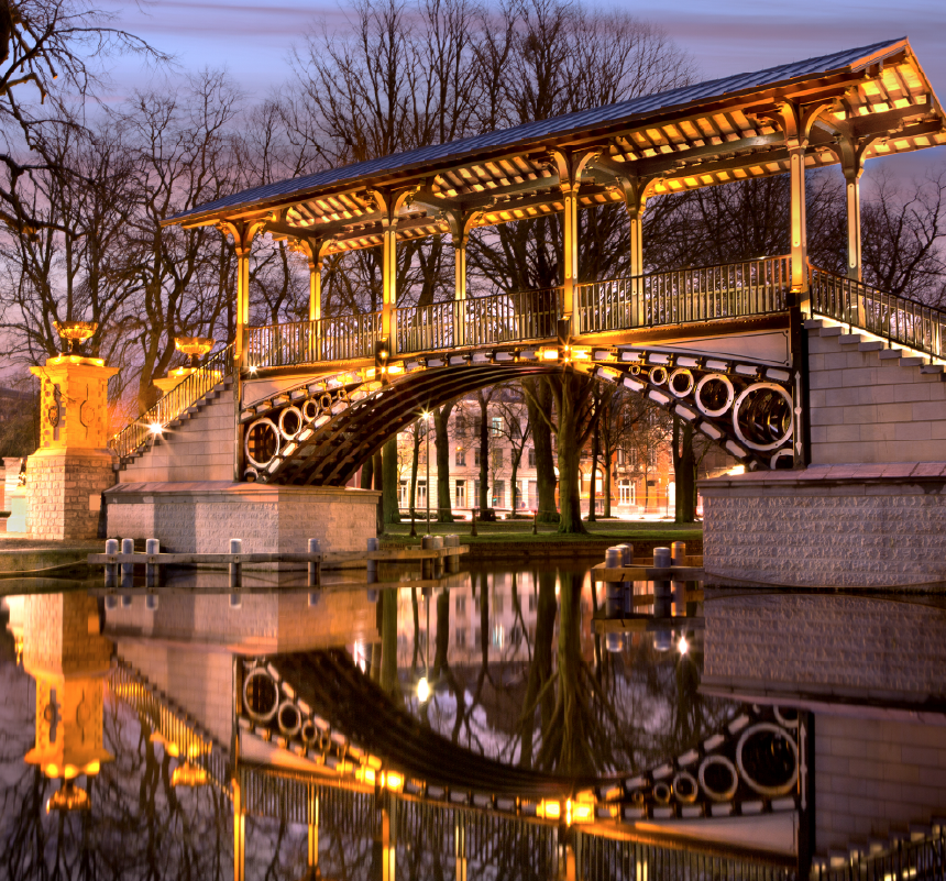 Lille Adventure Trail