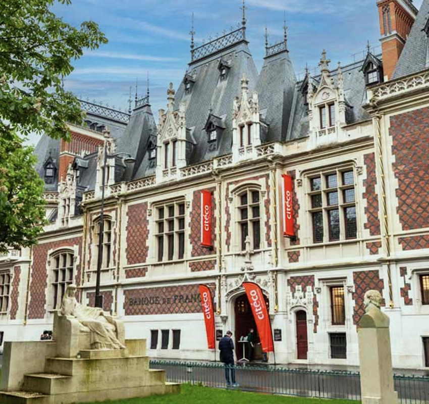 Cité de l'Economie