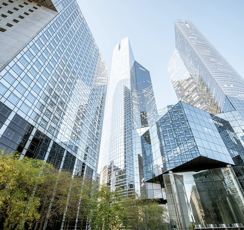 Guided Tour of La Defense