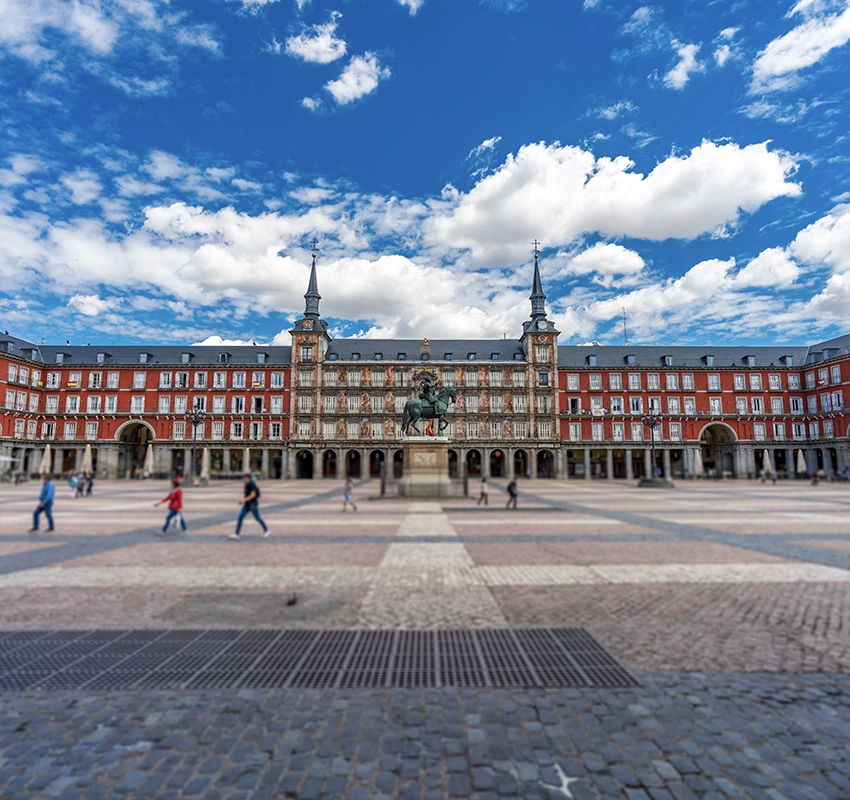 Plaza Mayor