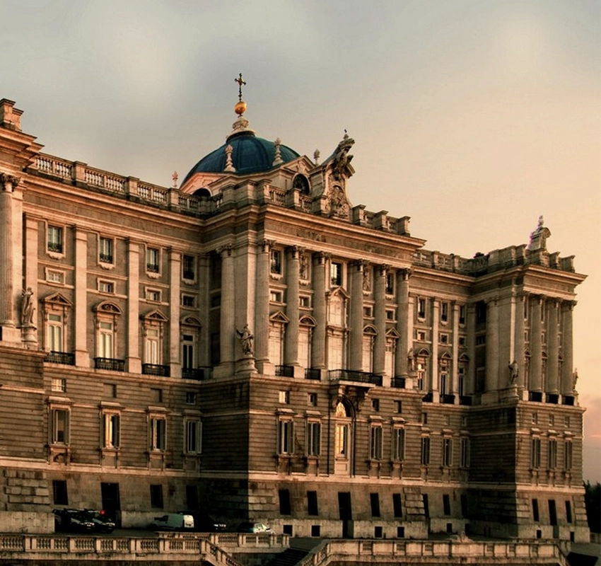 Palacio Real de Madrid