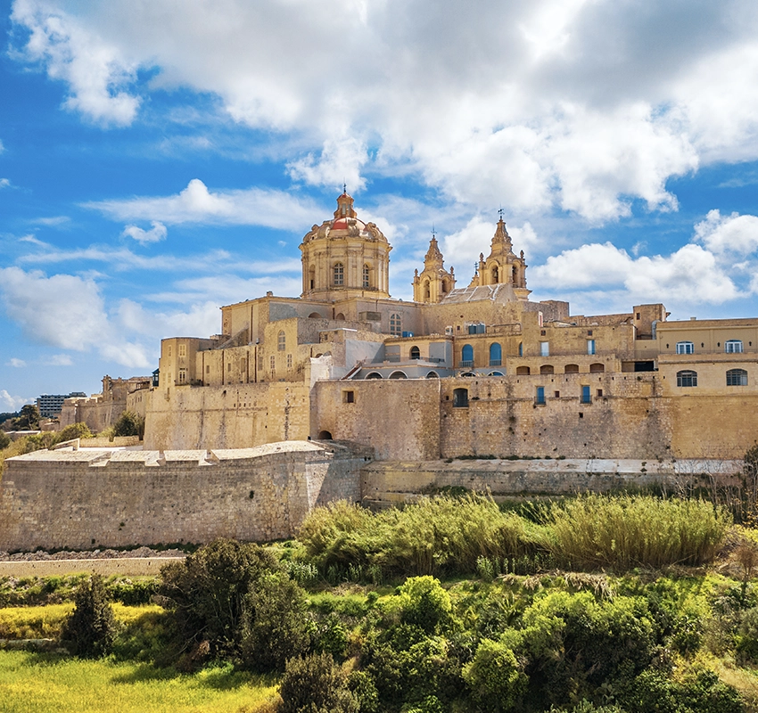 Mdina