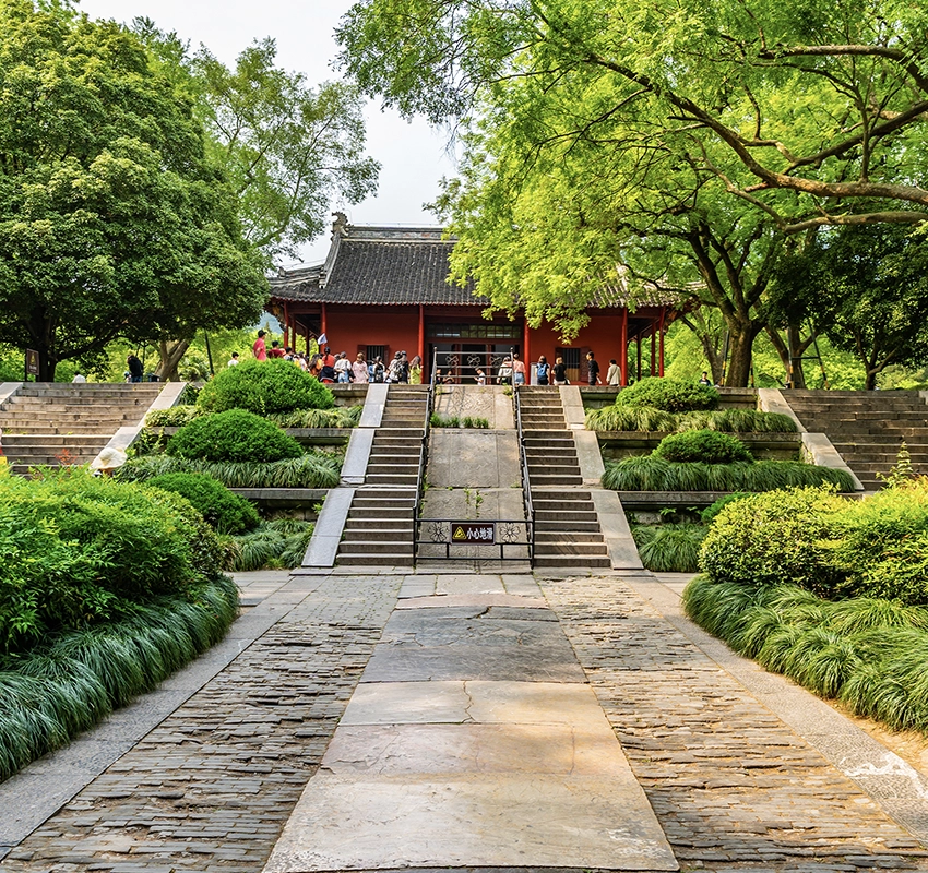 Ming Tombs