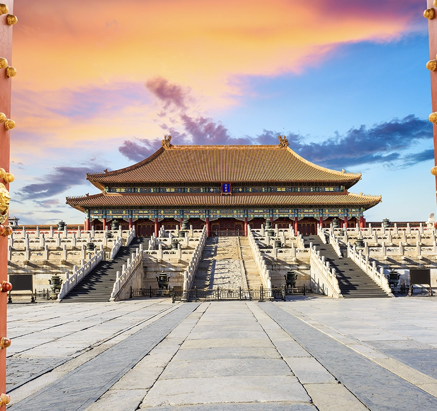 Forbidden City