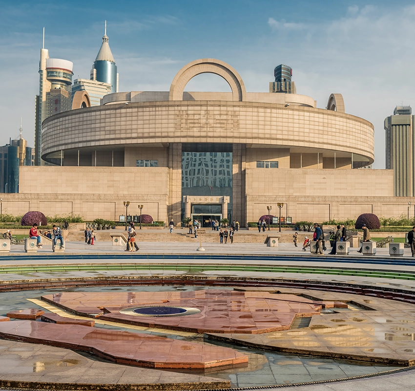 Shanghai Museum