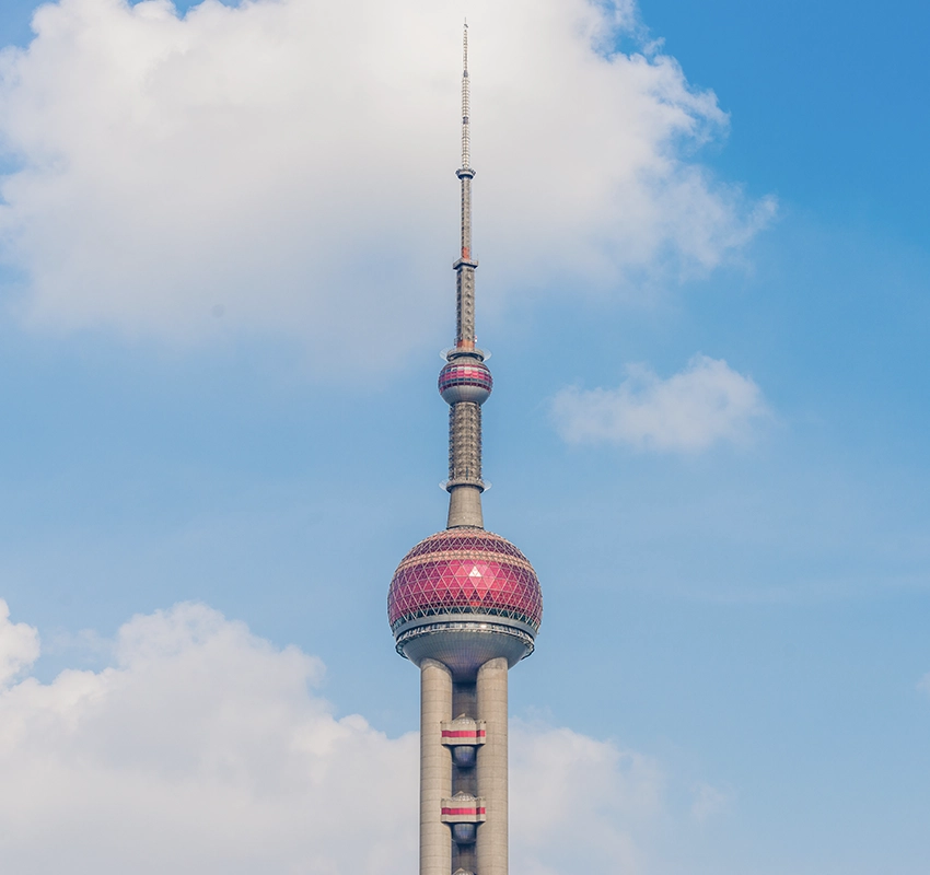 Oriental Pearl TV Tower