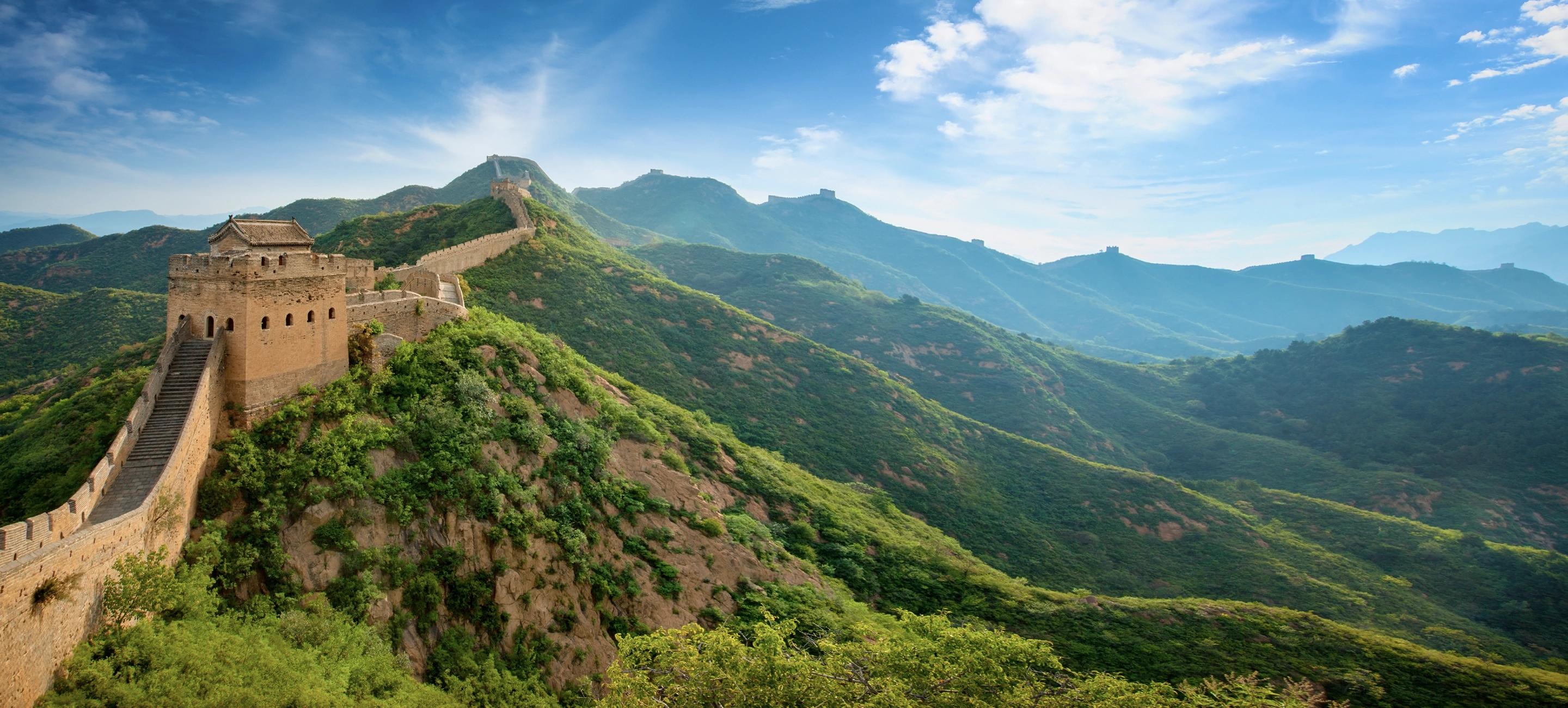 The Great Wall of China