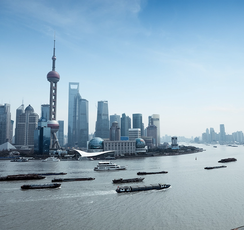 Huangpu River Cruise