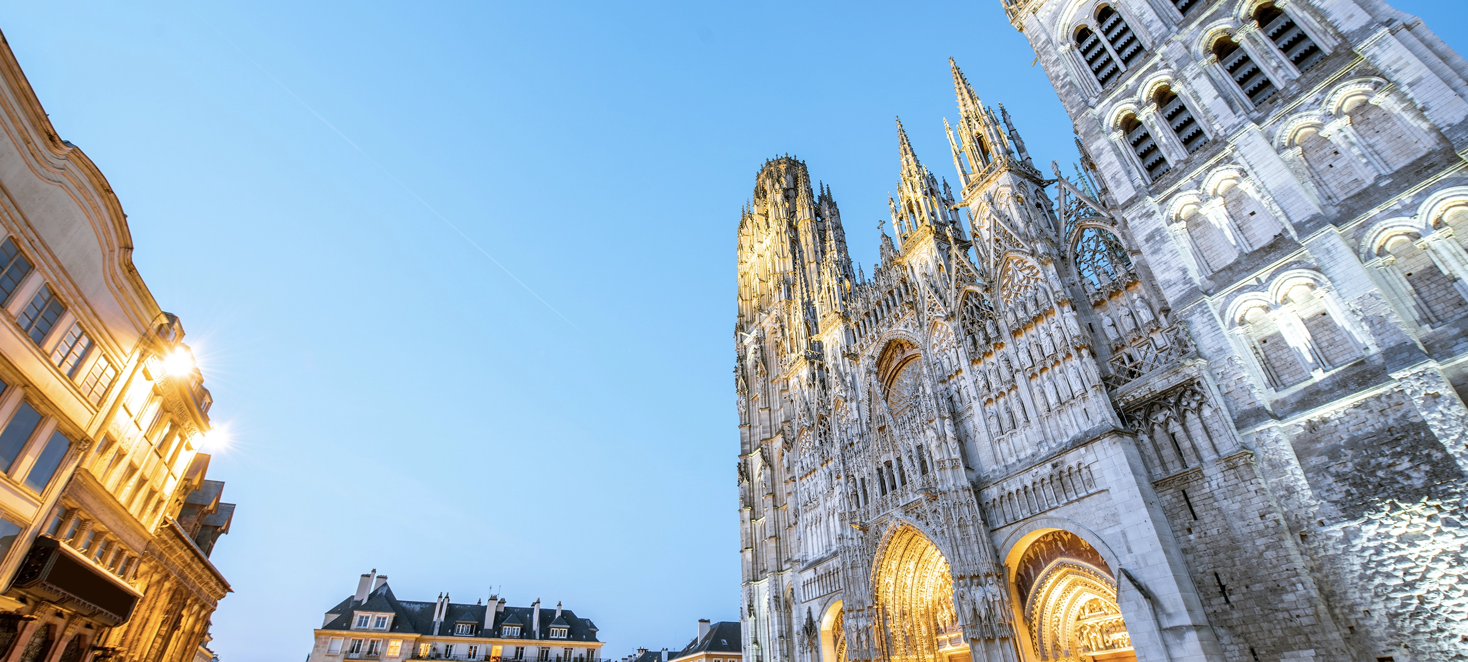 School French Language Study Trip to Rouen