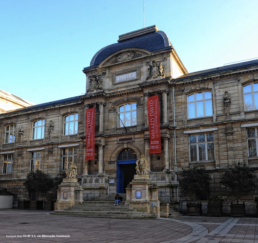 Fine Arts Museum, Rouen