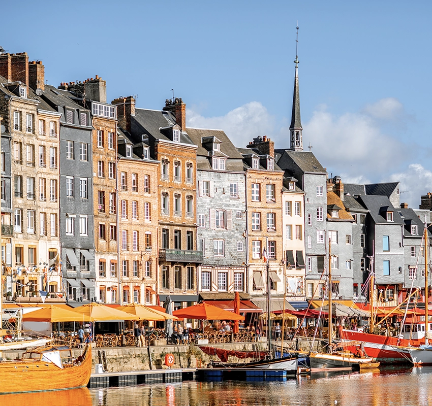 Guided Tour of Honfleur