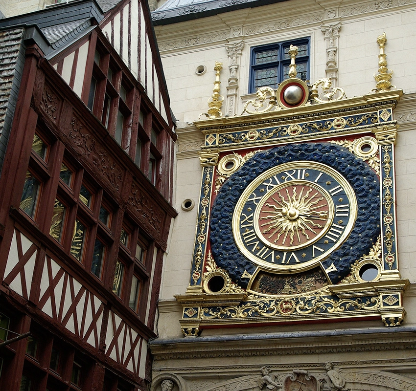 Le Gros-Horloge