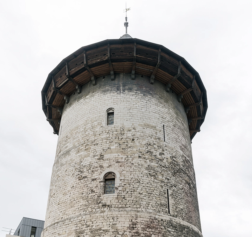 Tour Jeanne-d'Arc 