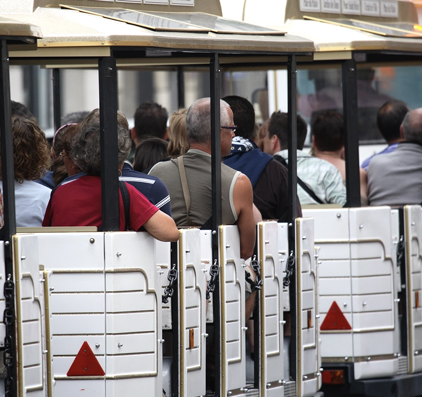 The Little Train of Rouen