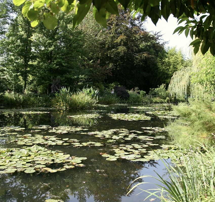 Monet's Gardens, Giverny