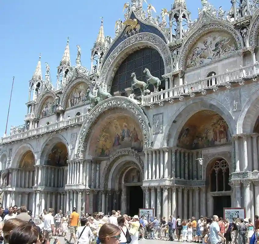 Venice Guided City Tour