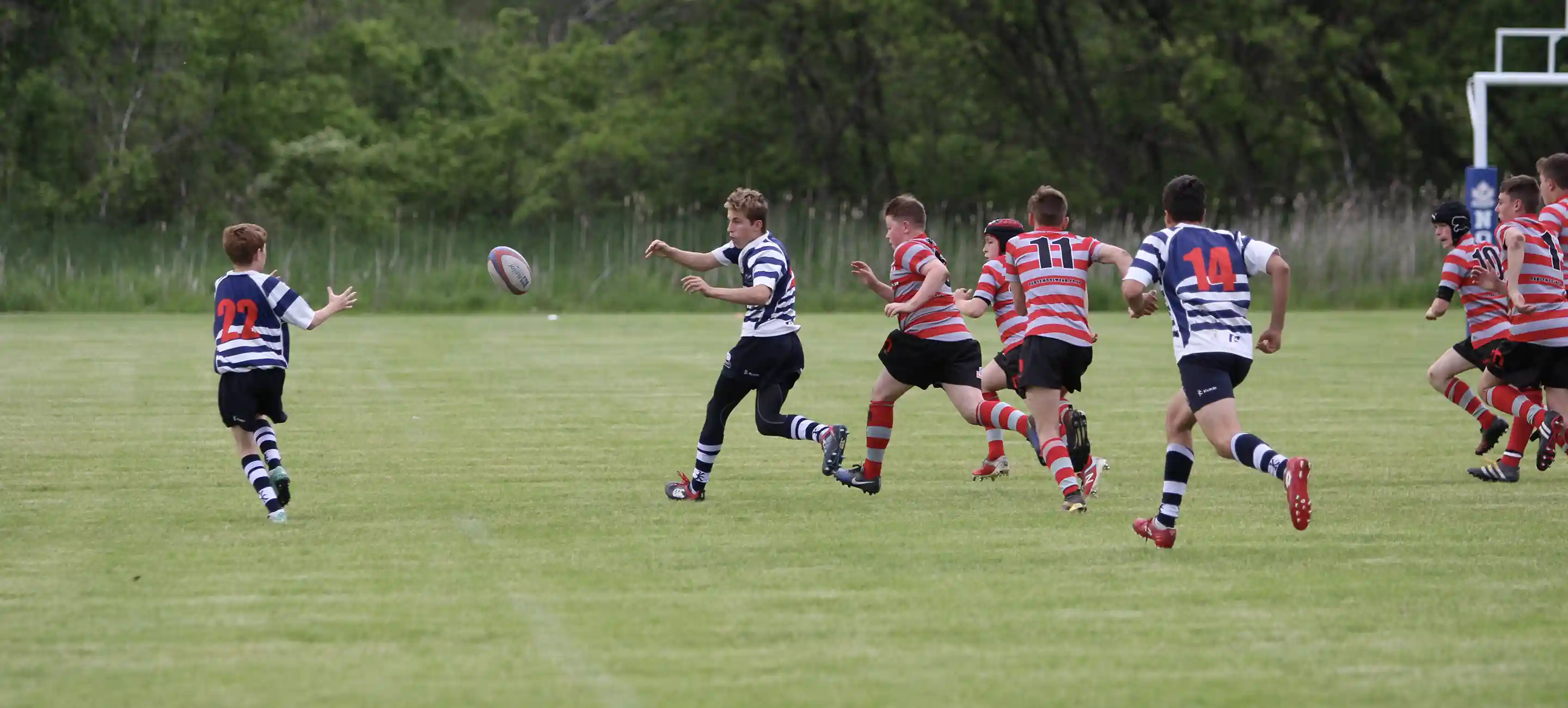 Rugby Tours For School Teams