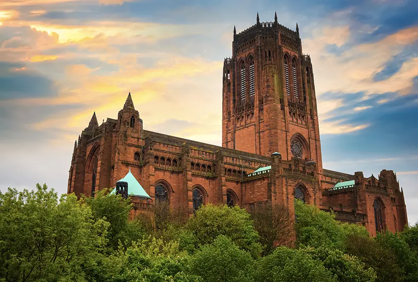 Liverpool Cathedral