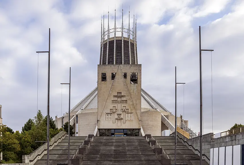 Liverpool Metropolitan Cathedral