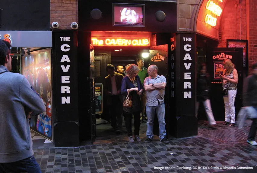 The Cavern Club