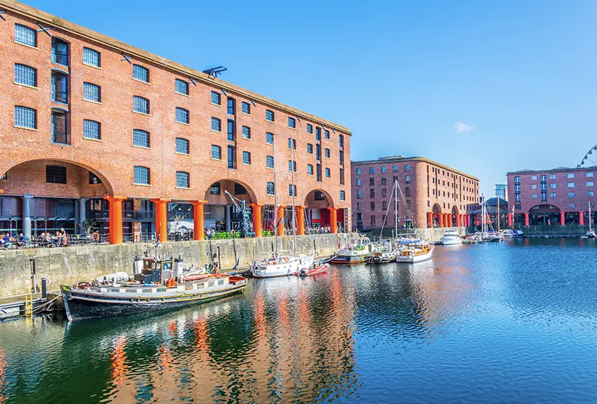 Royal Albert Dock