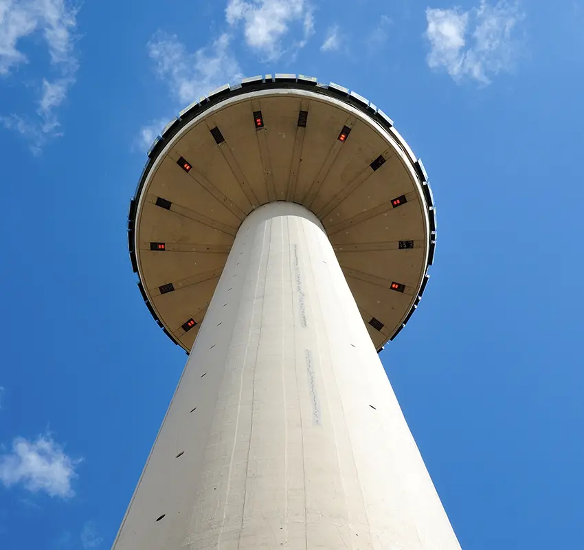 St. John's Beacon (Radio City Viewing Tower Gallery Experience)