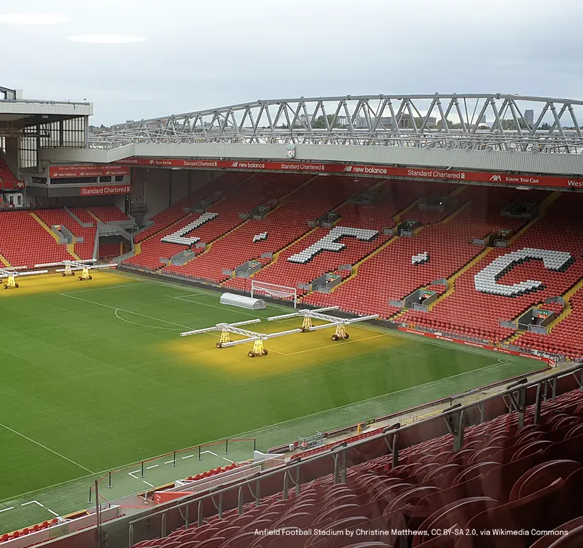 Anfield Museum and Tour