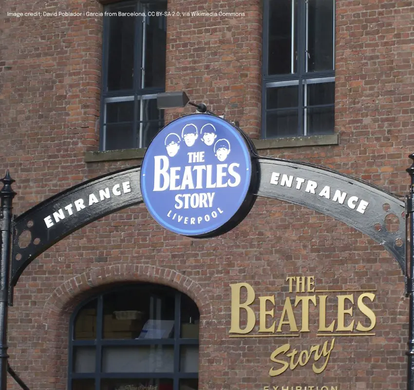 The Beatles Story