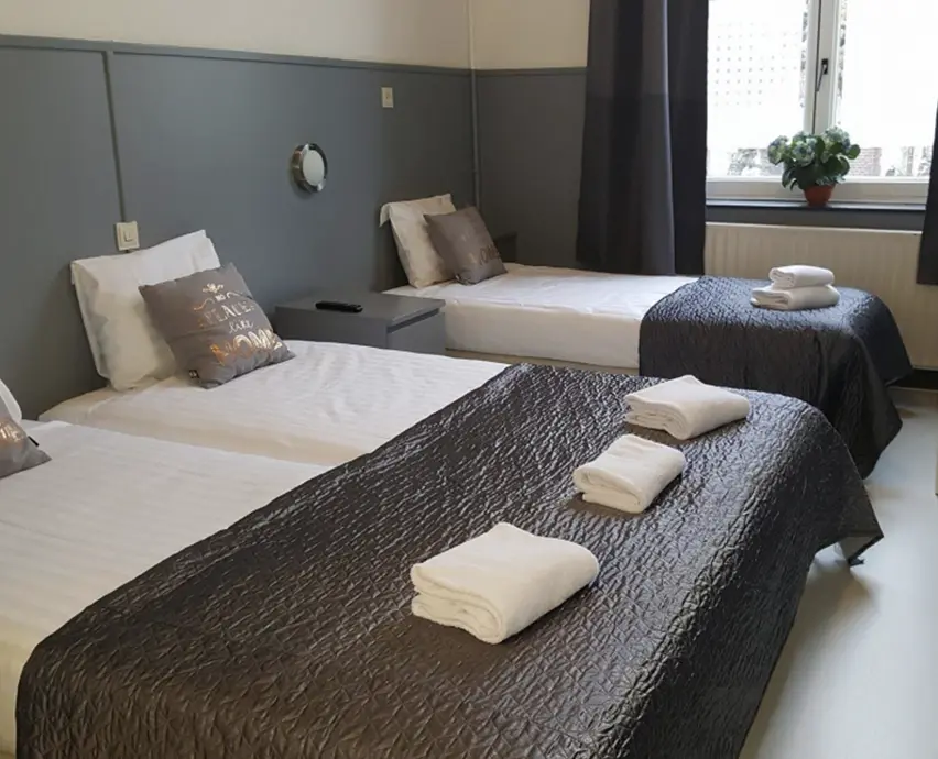 Hotel Dupuis 