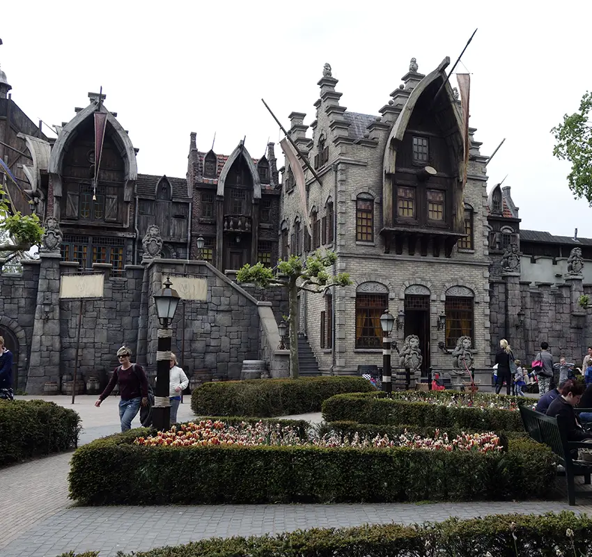 De Efteling Theme Park