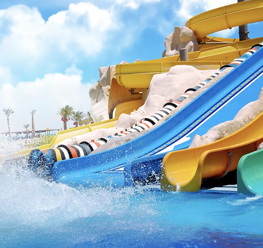 Freizeitbad AQUANA