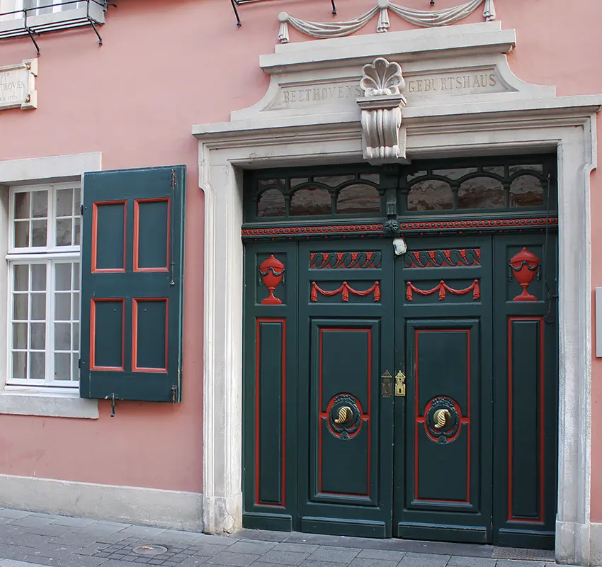 Beethoven's House