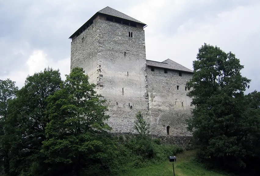 Castle Kaprun