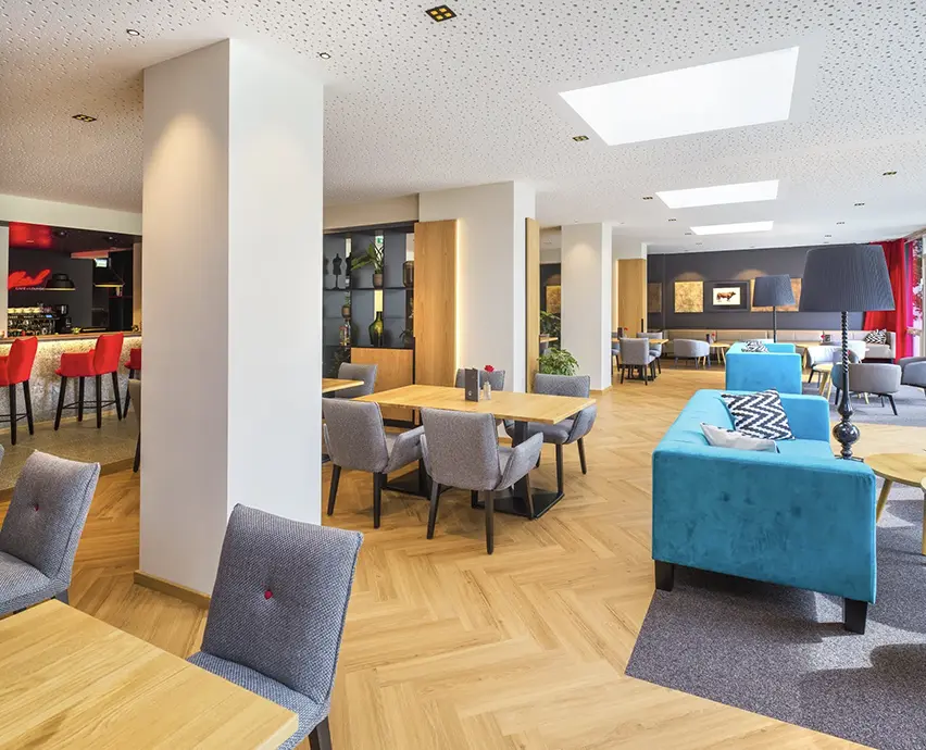 JUFA Jugendgästehaus Salzburg City