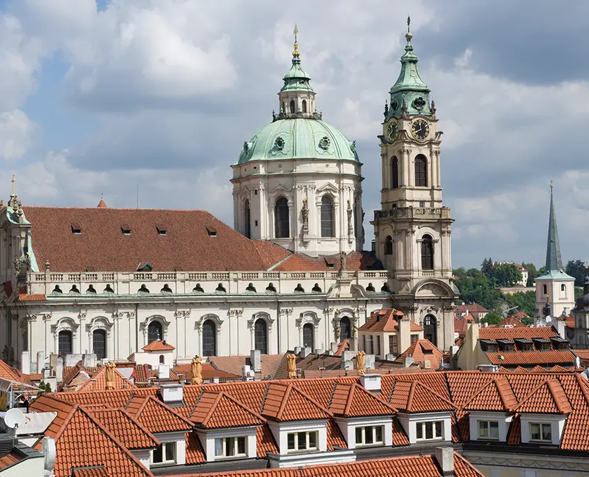 St Nicholas church