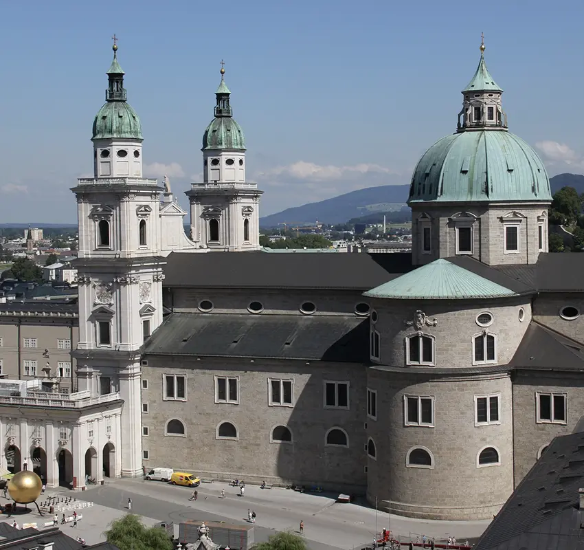 Salzburg Cathedral & Museum