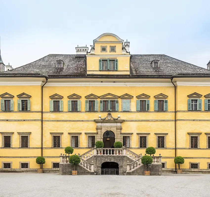 Hellbrunn Palace & Fountains