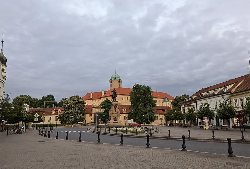 Poděbrady Concert Hall