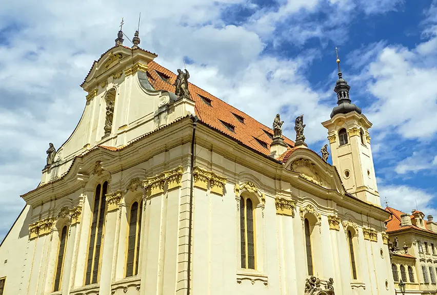 Concert Hall of St. Simon & St. Jude