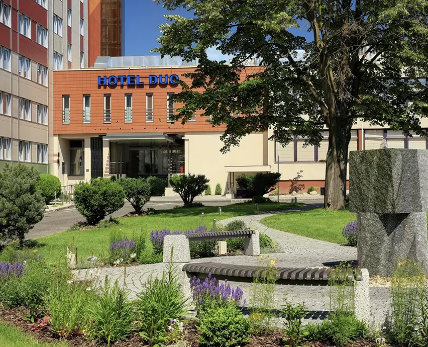 Hotel Duo