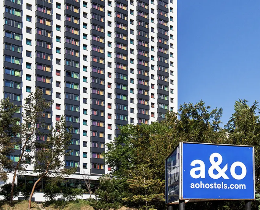 AO Hostel Prague