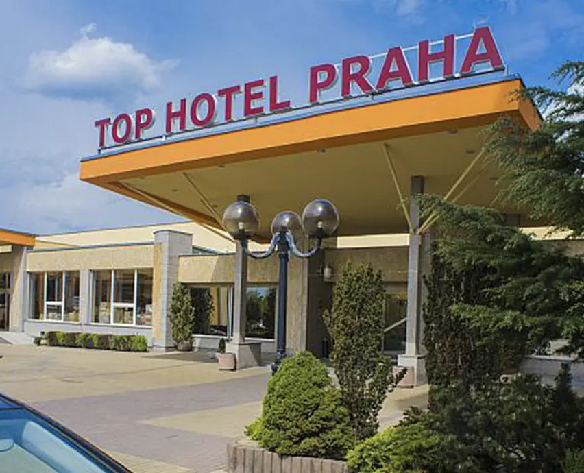Top Hotel Praha