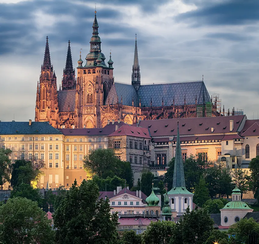 Prague Castle