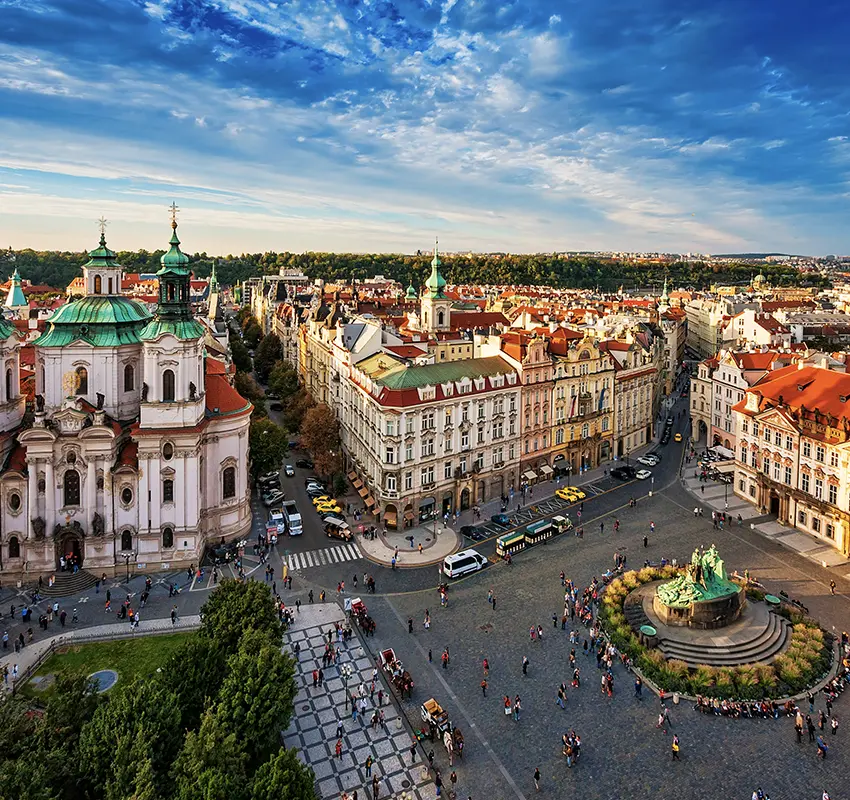 Old Town Prague