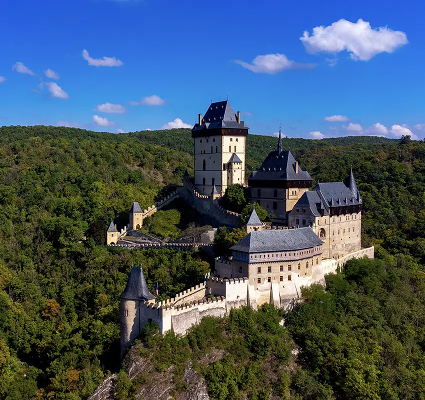 Karlstejn Castle