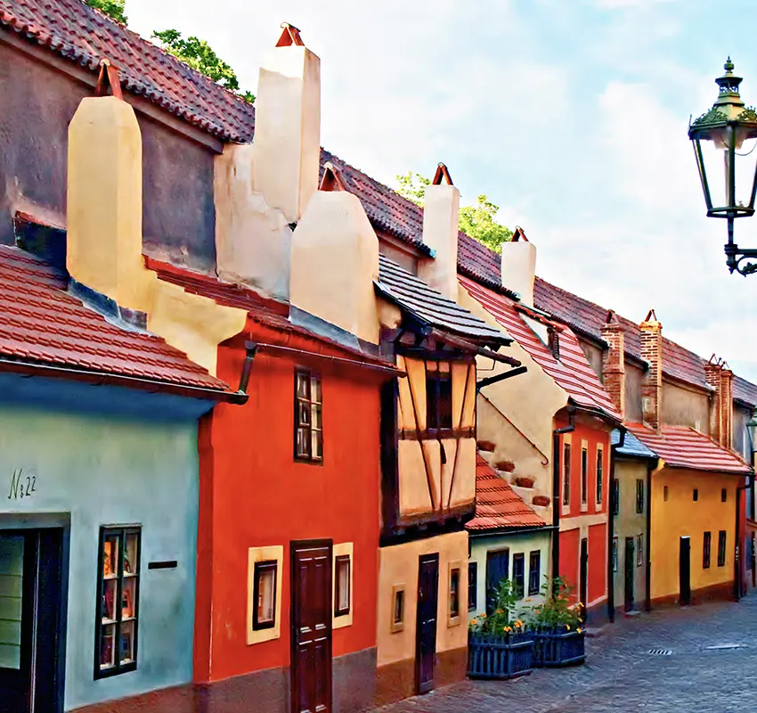 Golden Lane