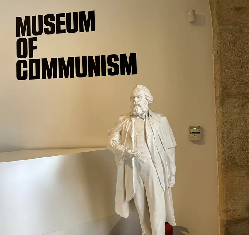 Museum of Communism
