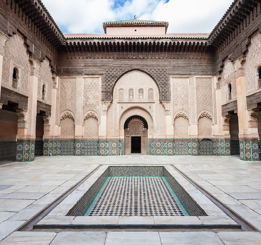 Medersa Ben Youssef