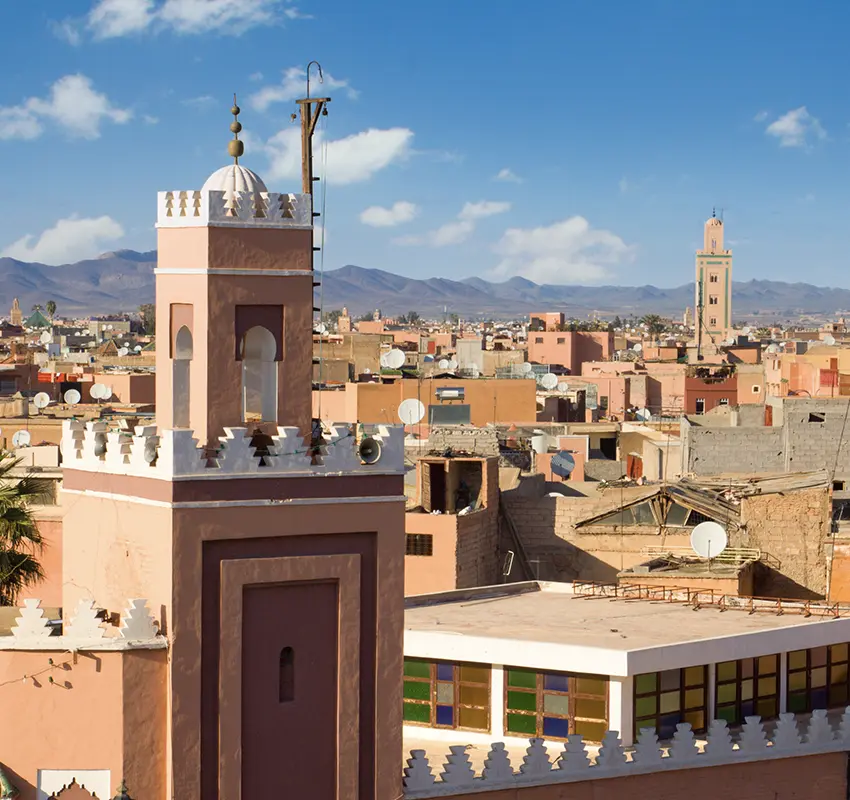 Medina, Marrakesh