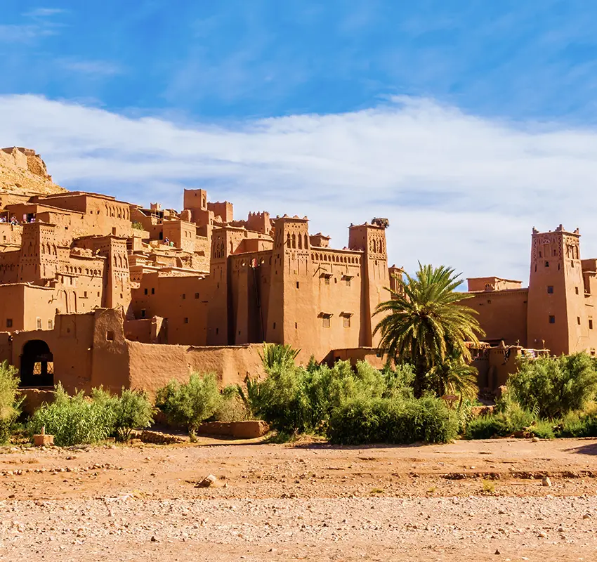 Aït Benhaddou